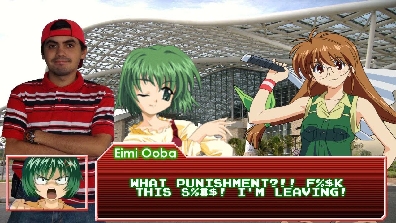 EIMI FROM COMIC PARTY WANTS TO SUE DENOXKUN?!! - DenoxSeries