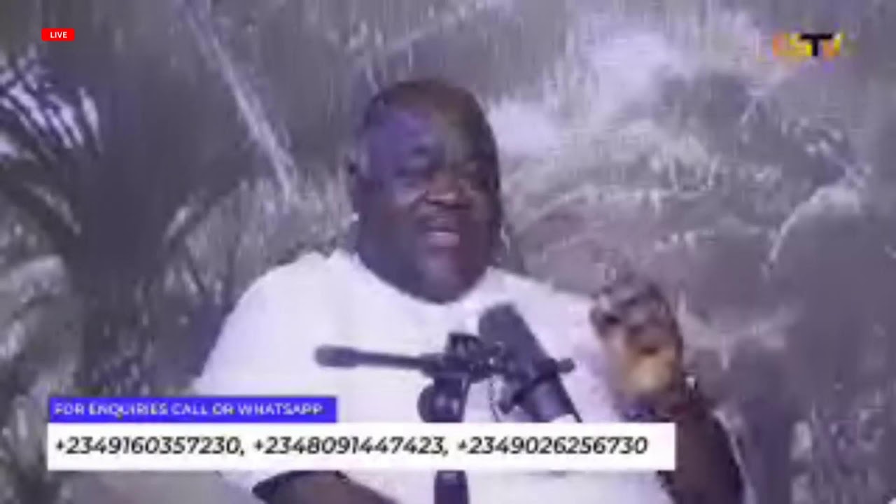 CREATING YOUR SUCCESS STORY|| DR.OLUMIDE EMMANUEL