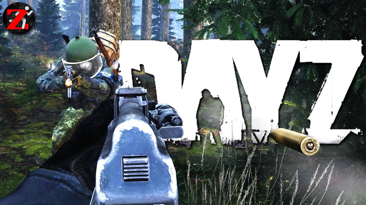 DayZ Battle Royale