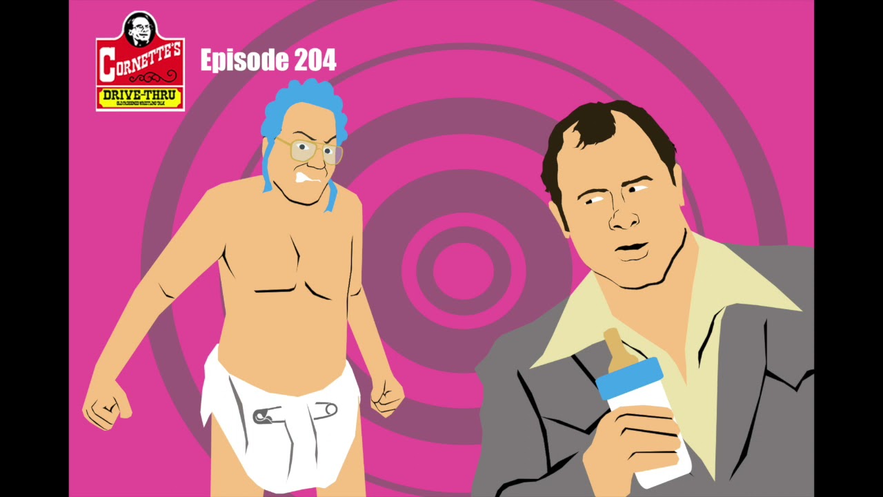 Jim Cornette on The Last Stampede