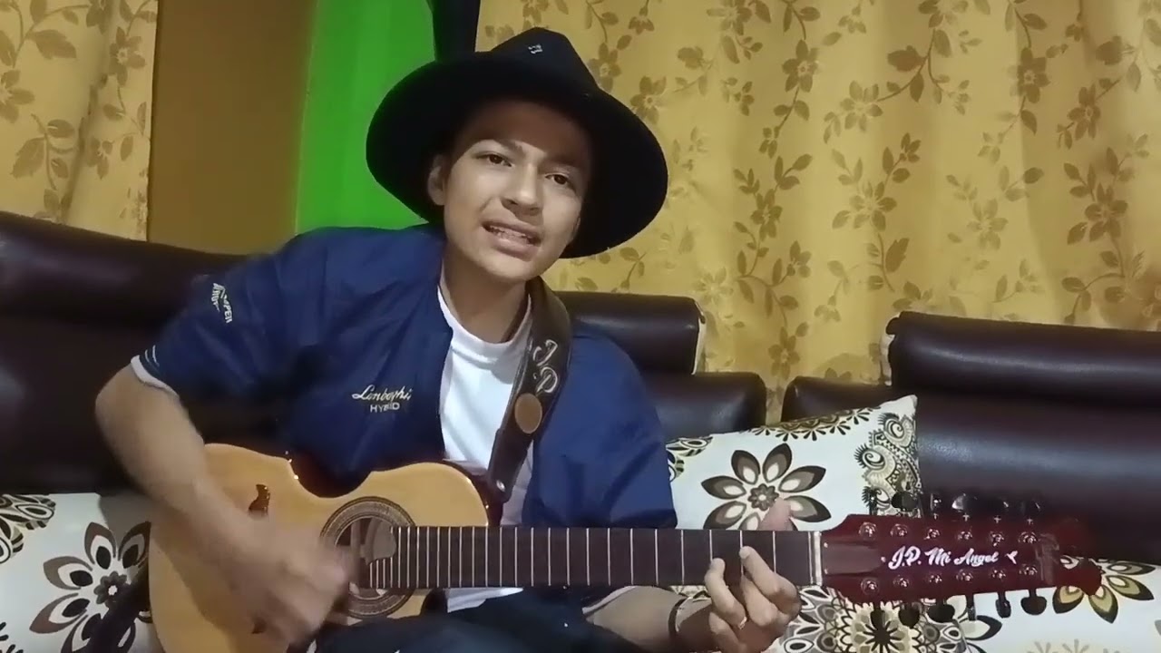 LA PERRA CHIRIPA- CARLOS JULIO RODRÍGUEZ OSORIO- COVER ALEJANDRO PARRA 🎶❤️