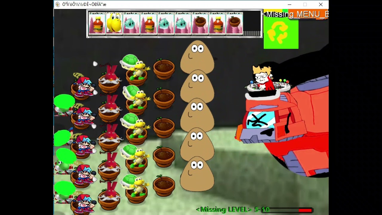 Plantas vs Eddsworld Episodio Final FORMEN ARR ❤ Hack ENIGME