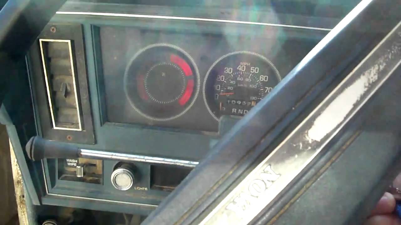1977 Chevy Nova 4 Door