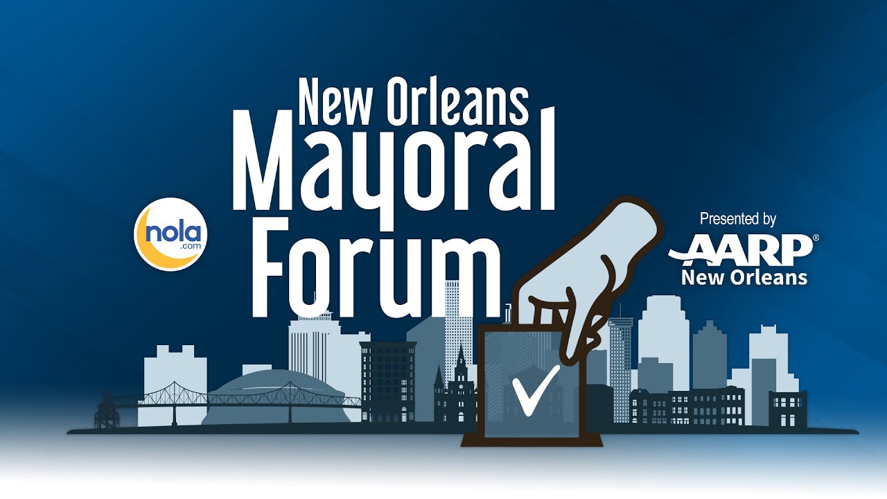 New Orleans Mayoral Forum sponsored by AARP