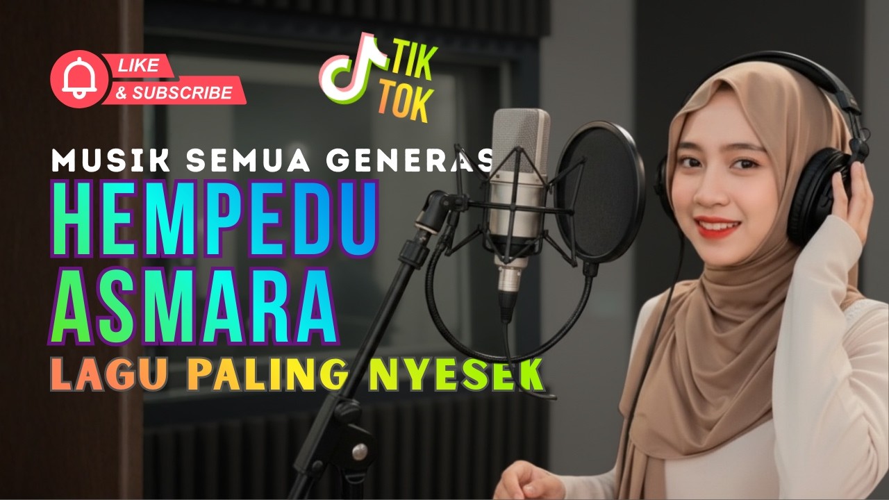 🎵 LAGU MELAYU ENAK DIDENGAR 🌷 HEMPEDU ASMARA 🌷PALING MENYENTUH HATI 7