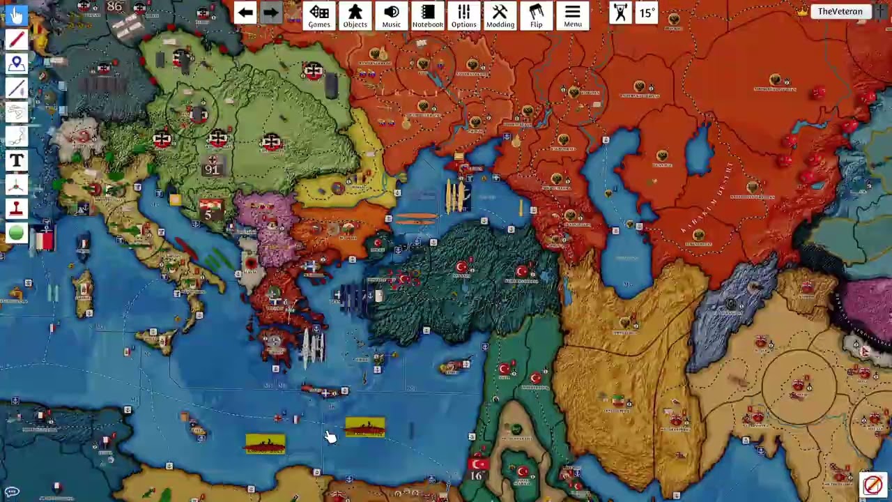 Operation Eye of the Storm T10 Spring 18 USA