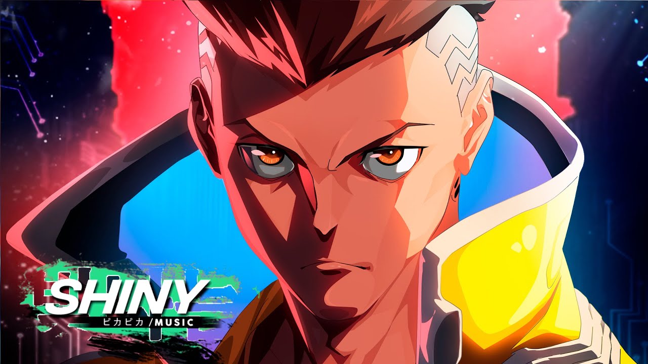 Antídoto | David (Cyberpunk: Edgerunners) | Shiny Ft. @SlowGM