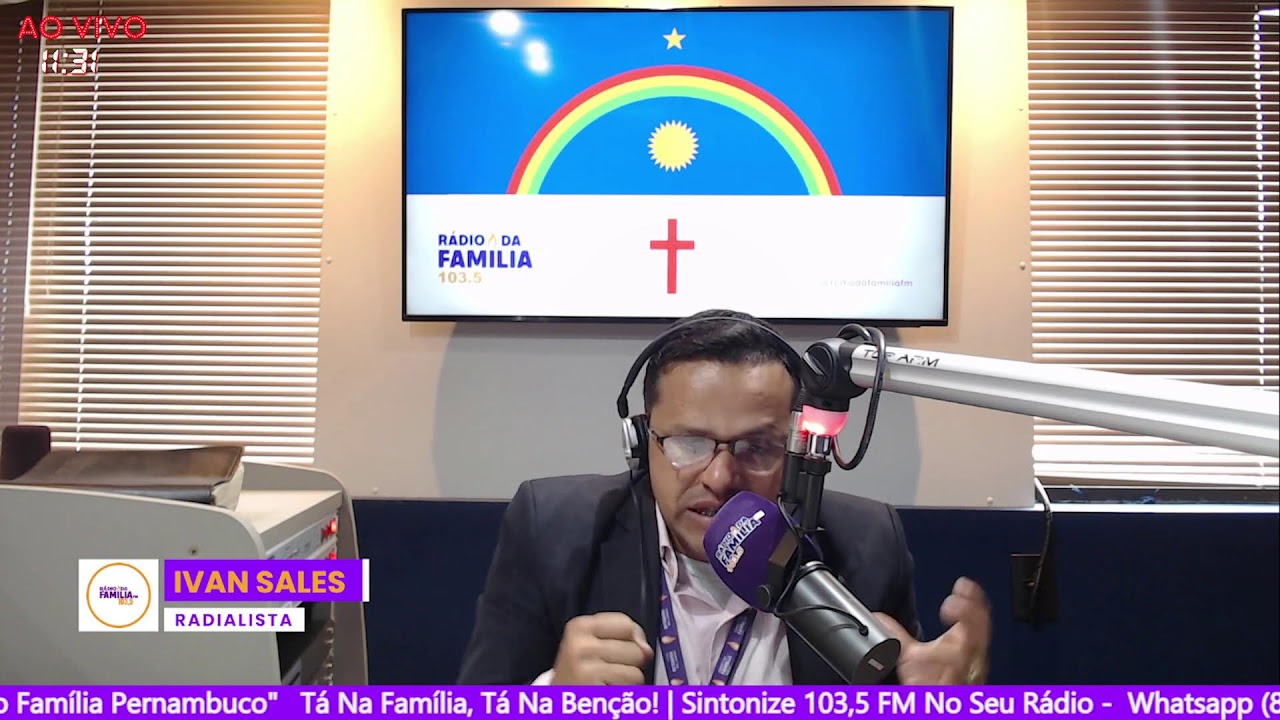MOMENTO DA PALAVRA DE DEUS  COM IVAN SALES - 03.03.2026
