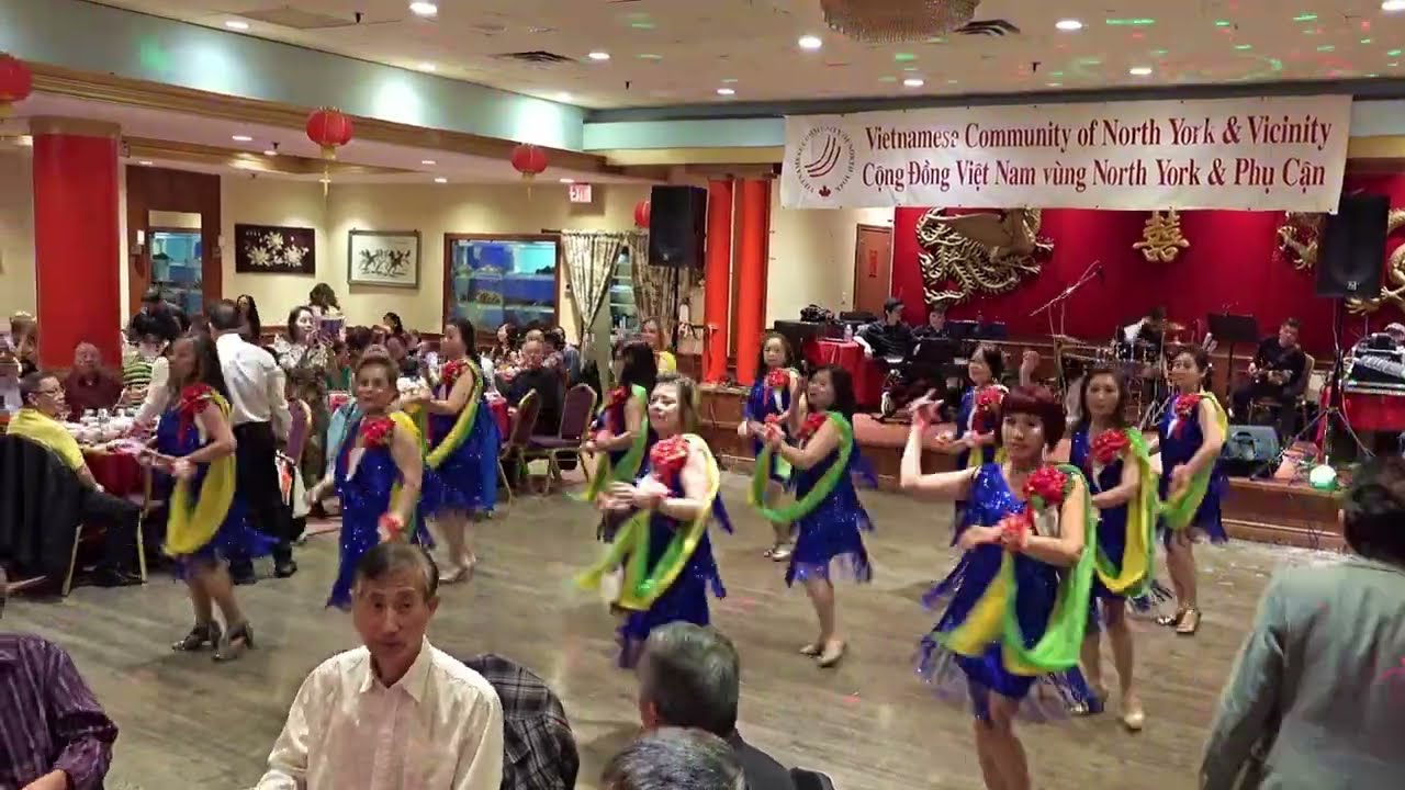 Vu Doan Thanh Truc(Julia's Dance Group)@DimSumKing Apr.20.24(Rumba- Gilda)