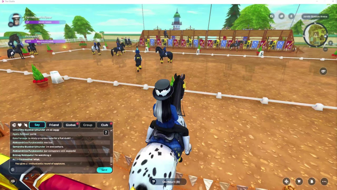 Star Stable Online - NG and more!