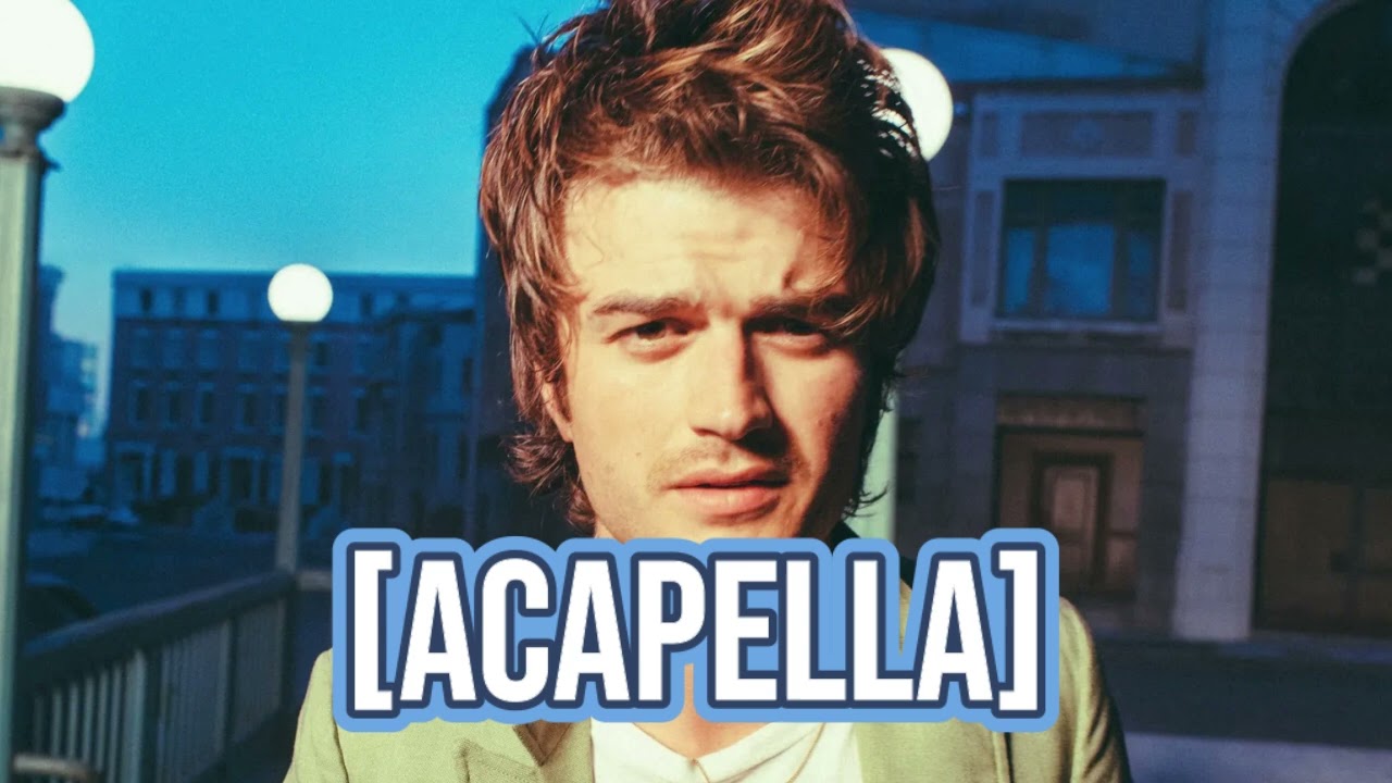 Djo - Basic Being Basic (ACAPELLA) Vocals Only