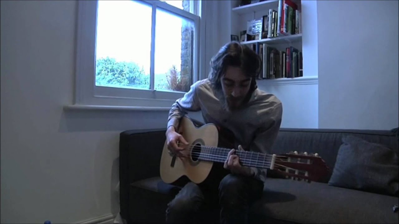 Keaton Henson - Judging Books by Their Covers - The 405 Sessions [HD]