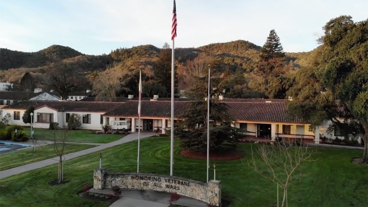 What to know about the Veterans Home of California-Yountville