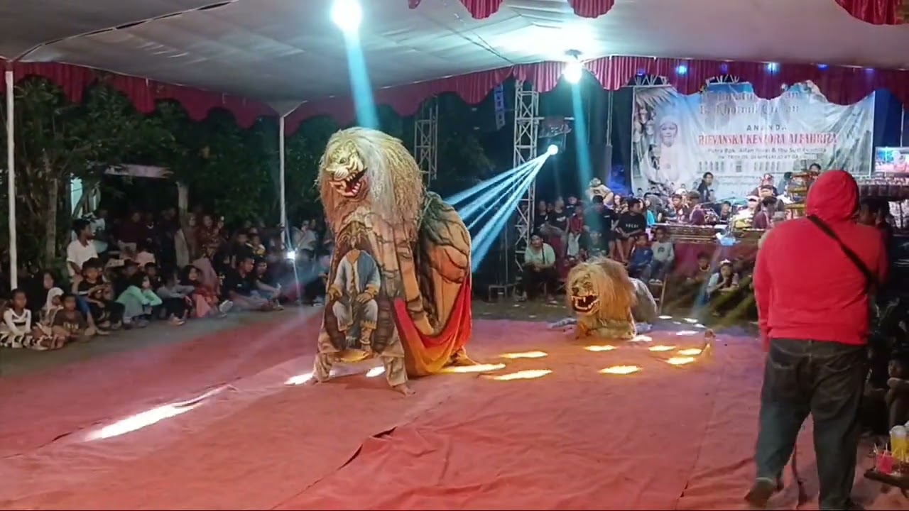 SINGO BARONG TURONGGO LARAS‼️LIVE DEMPELREJO NGAMPEL KENDAL 28 DESEMBER 2025