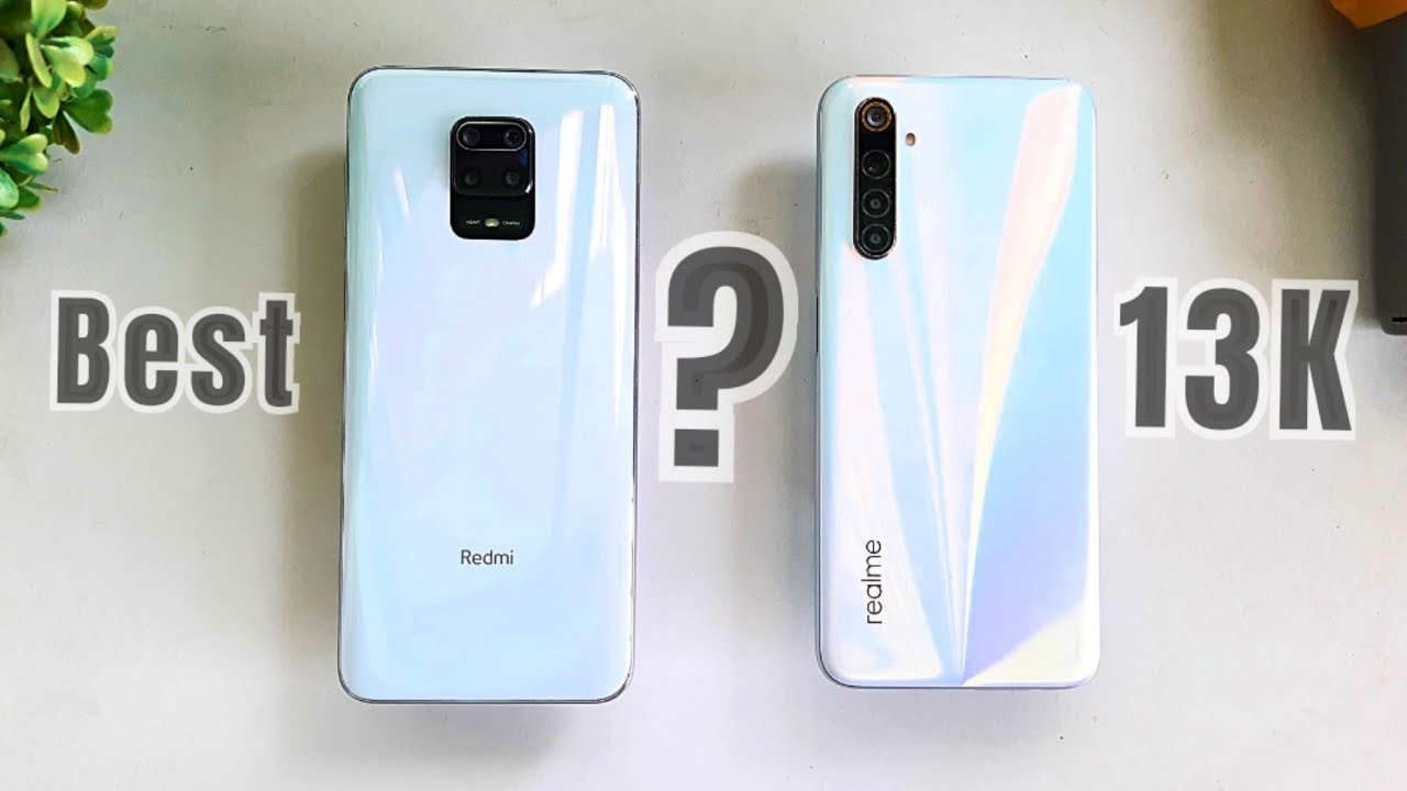 Full Comparison: Realme 6 vs Note 9 Pro | Kaun sa Phone kharidna chahiye!
