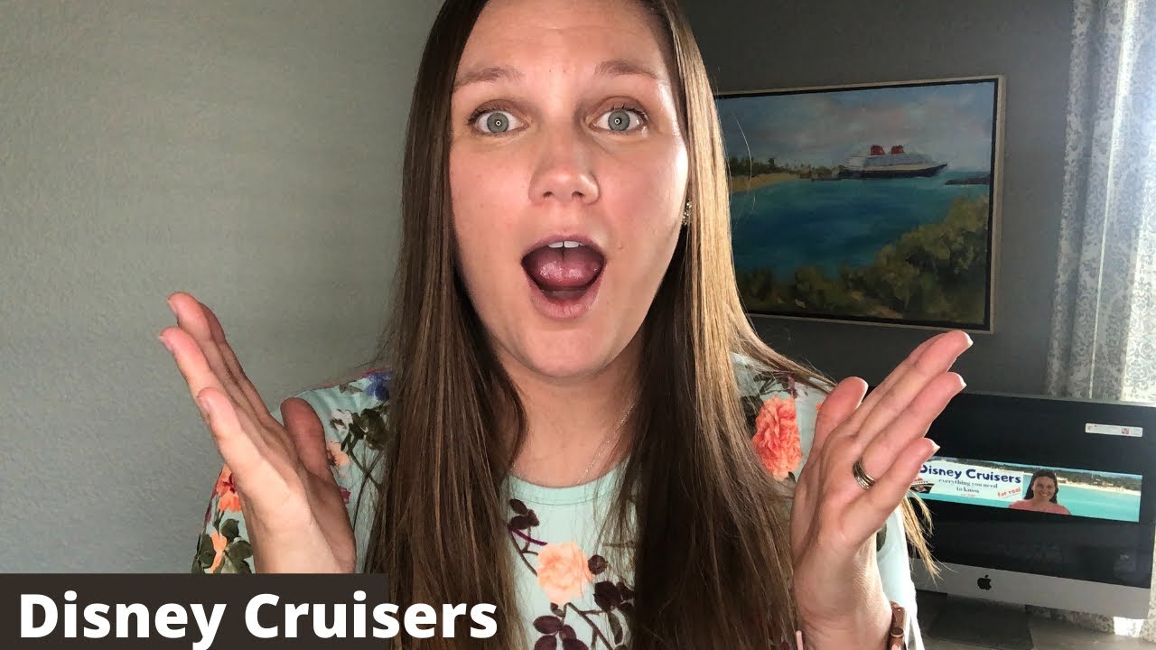 Disney Cruise Must Do: Match Your Mate