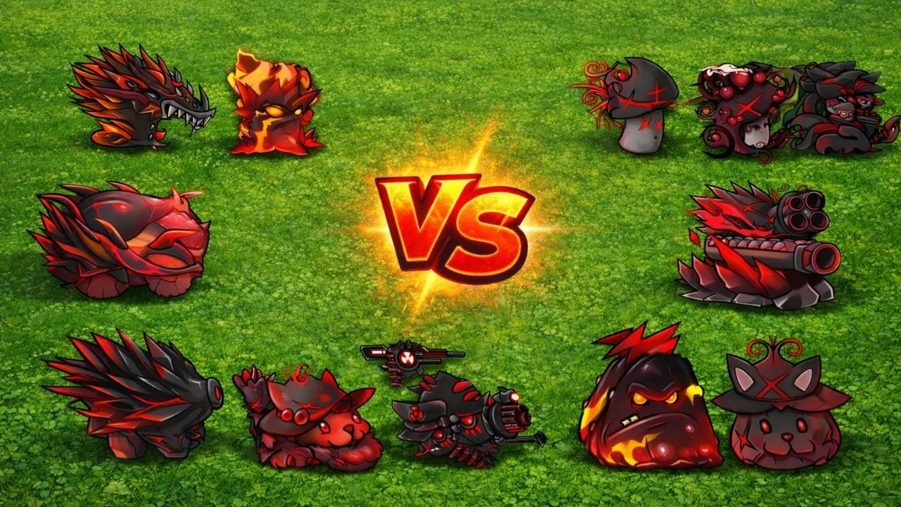 PvZ Fusion 3.3: Destruction Squad vs Inferno Squad — Can the Obsidian Giant Be Stopped?