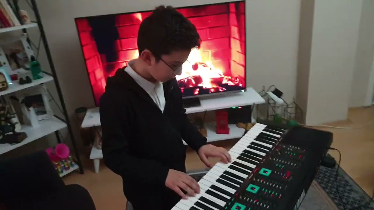 YAMAHA PSR 90 ORG TÜRKÇE TANITIM