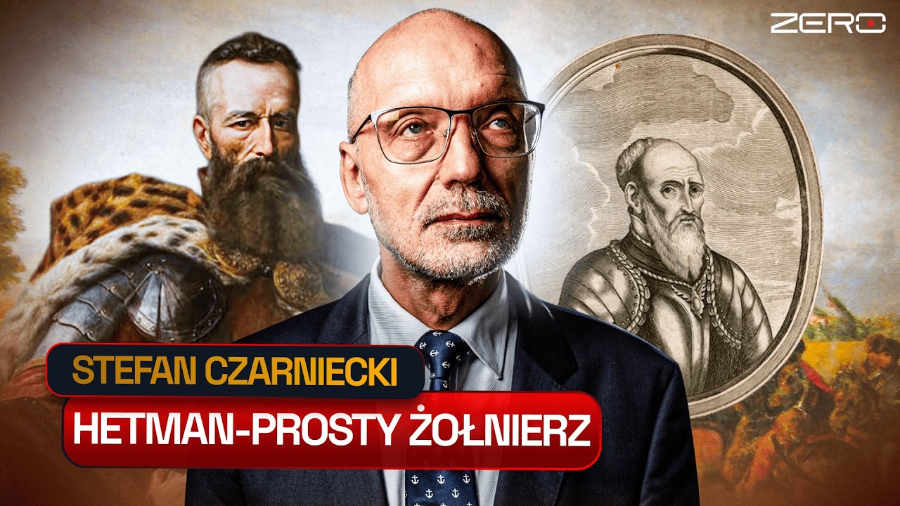 STEFAN CZARNIECKI: MISTRZ WOJNY PODJAZDOWEJ, BOHATER HYMNU NARODOWEGO