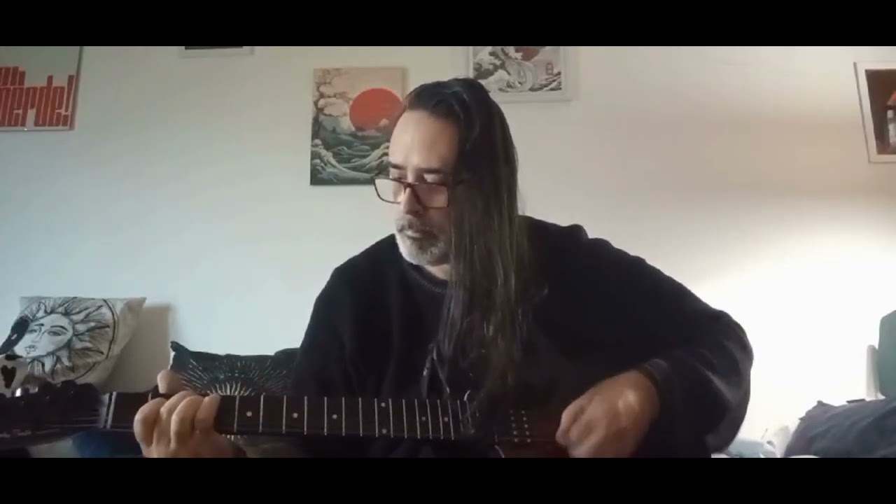 Deftones - Digital Bath (guitar cover)