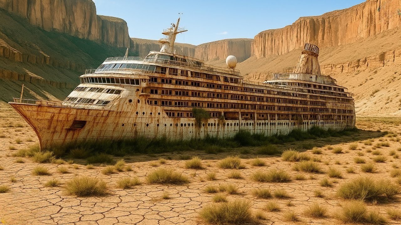 ORTE, DIE NICHT REAL WIRKEN | 16 Naturwunder, die dir den ATEM rauben