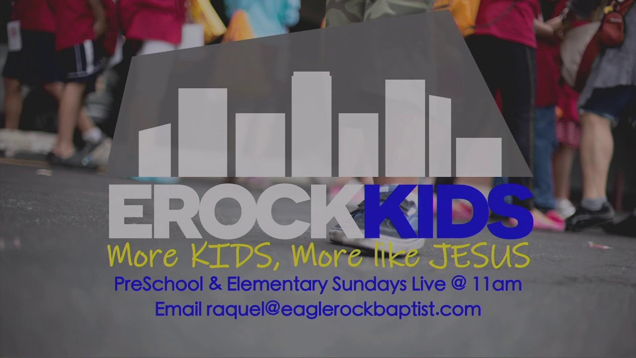 ERBC Livestream 5:30p