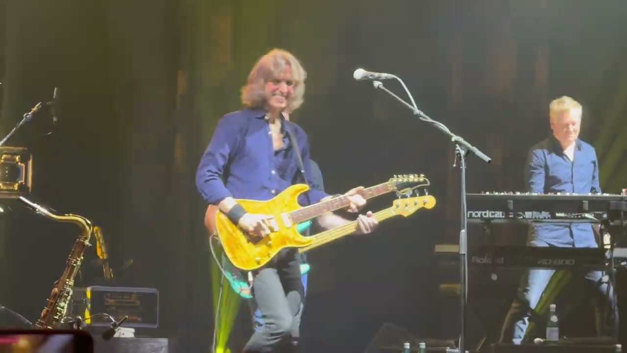 Sultans of Swing - The Dire Straits Experience (Le Colisée Chartres 3 octobre 2025)