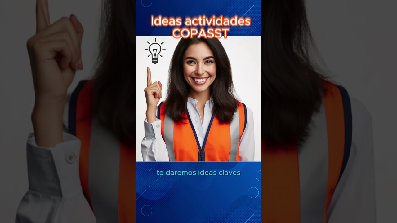 Ideas de Actividades para el COPASST