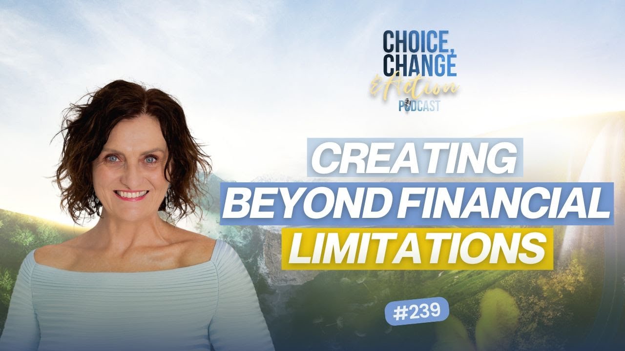 239. Creating Beyond Financial Limitations