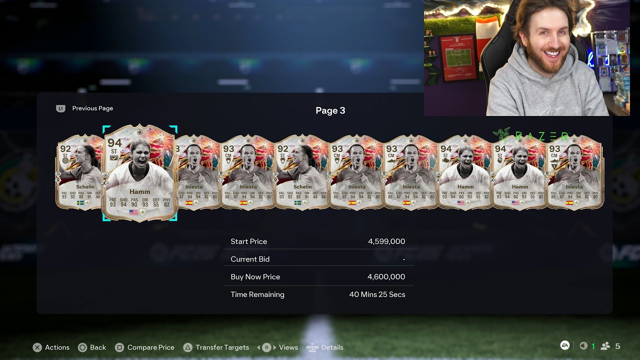🚨 NEW 89+ ICON PLAYER PICKS 🚨