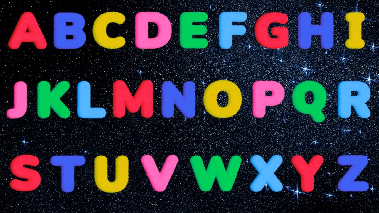ABC Songs for Children's| Learn and Sing with Uppercase and Lowercase Letters from A to Z| ABC Fun