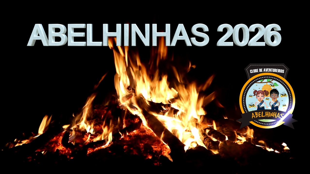 Inscrições Abertas | Clube de Aventureiros Abelhinhas