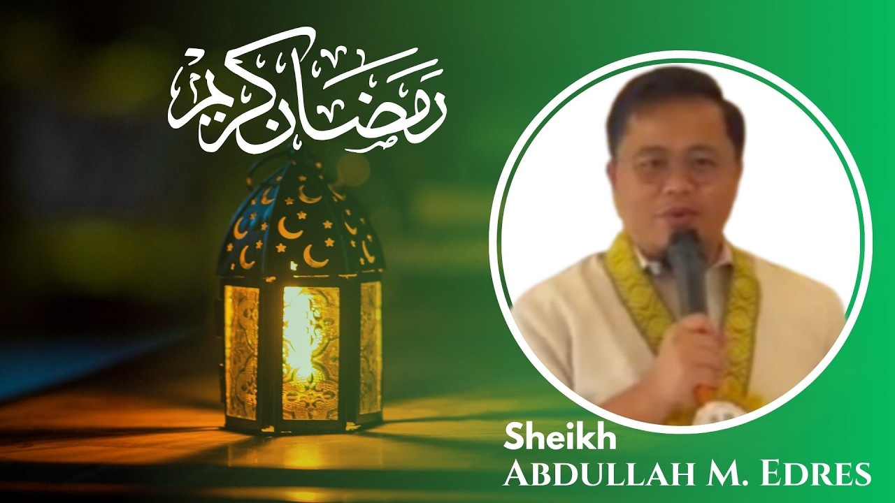 𝗠𝗔𝗥𝗔𝗡𝗔𝗢 𝗦𝗘𝗥𝗠𝗢𝗡| 𝗠𝗚𝗔 𝗗𝗢𝗦𝗔 𝗔 𝗠𝗜𝗬𝗔-𝗔𝗟𝗢𝗬 𝗞𝗢 𝗦𝗨𝗥𝗔 𝗔𝗟-𝗛𝗨𝗝𝗨𝗥𝗔𝗧| 𝗔𝗹𝗲𝗲𝗺 𝗔𝗕𝗗𝗨𝗟𝗟𝗔𝗛 𝗠. 𝗘𝗗𝗥𝗘𝗦 #marawicity