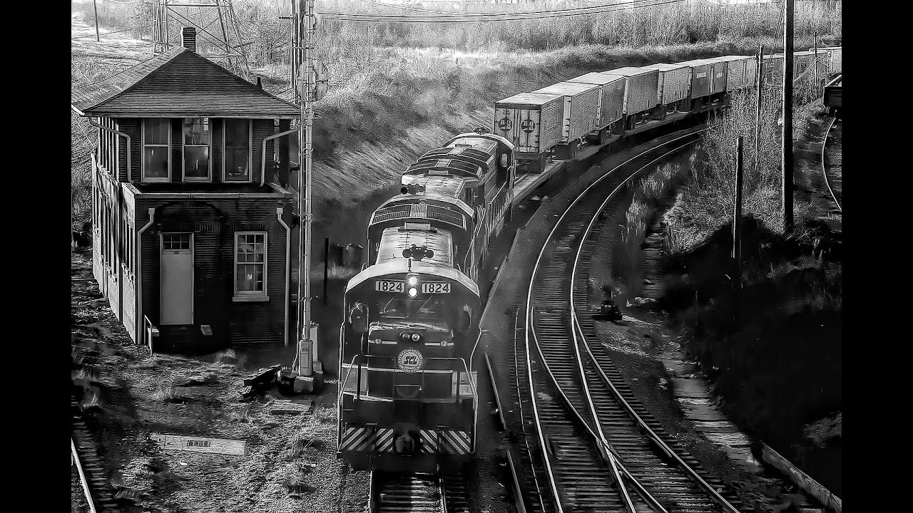 Legacy railroads I have seen: What they are today. A morphing time capsule of the industry