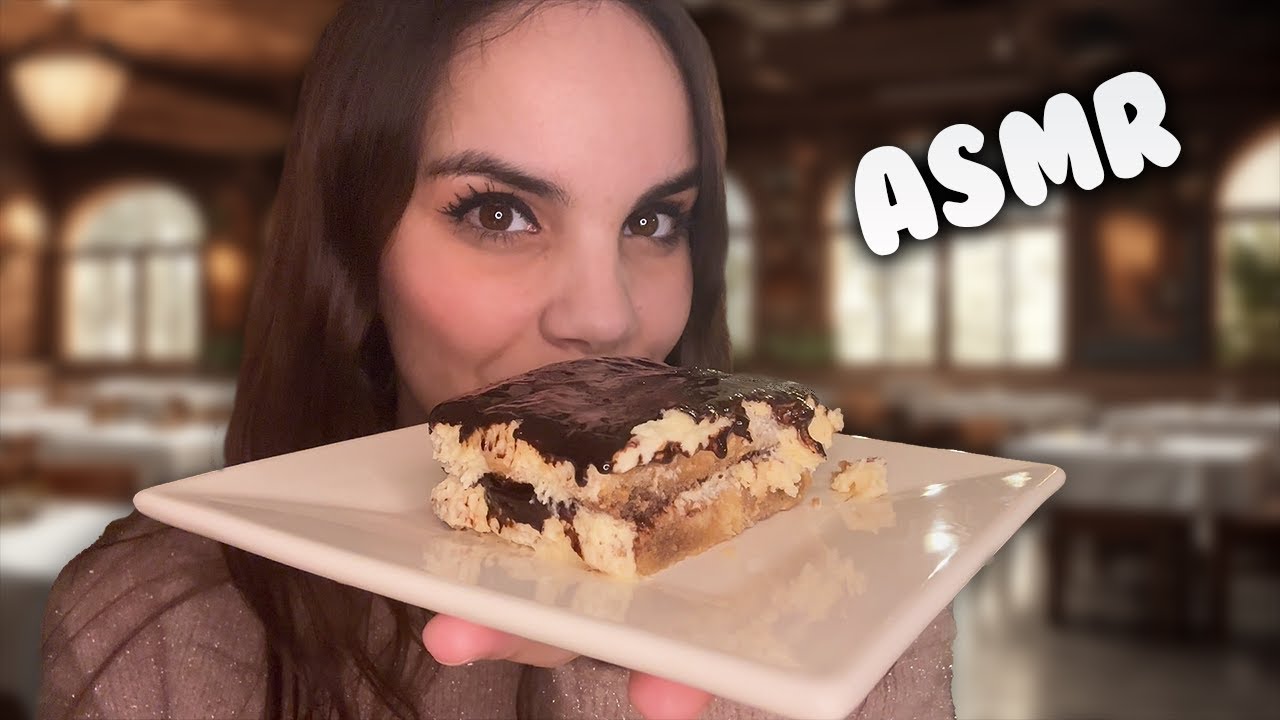 ASMR: Je cuisine un tiramisu 🇮🇹🤍