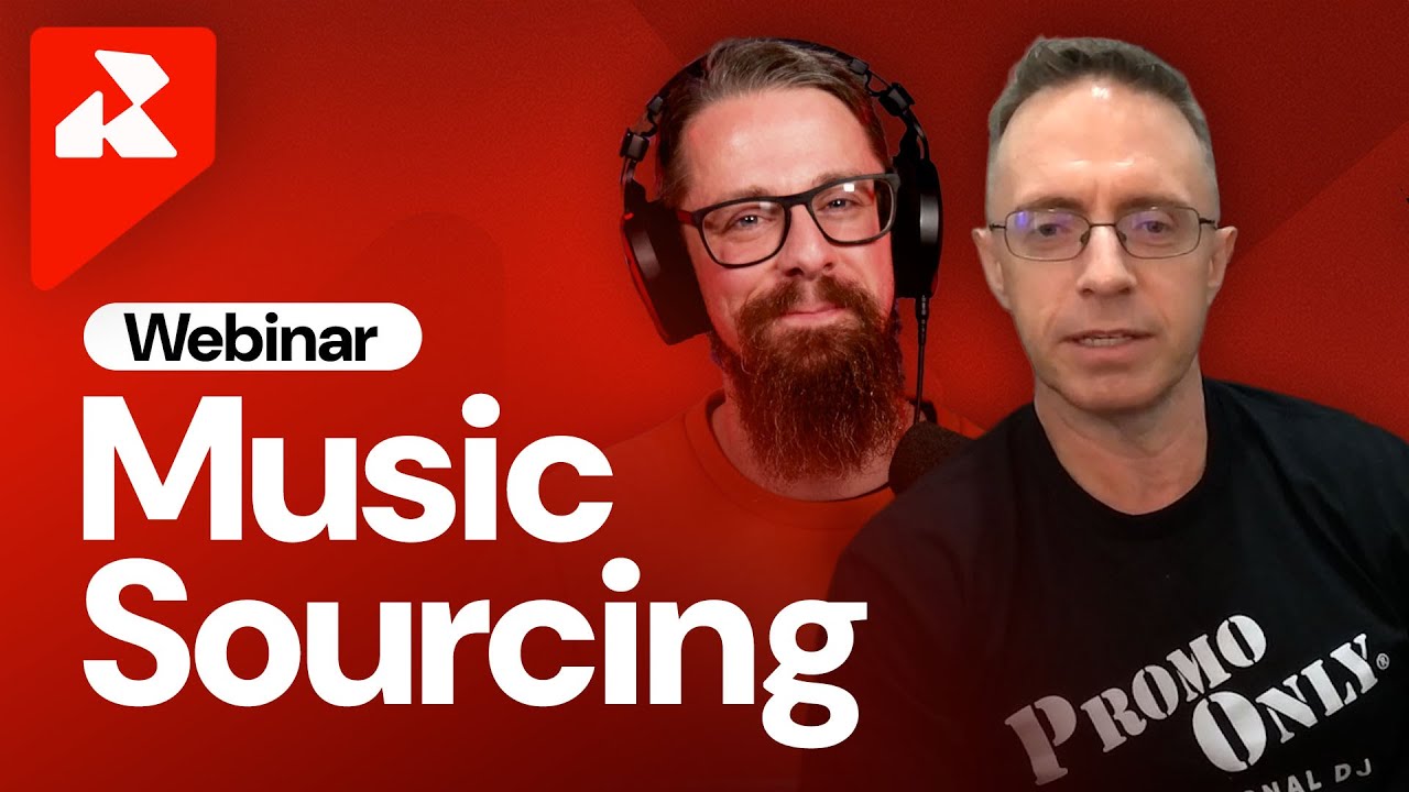 Get Radio-Ready Music with Promo Only - Radio.co Webinar