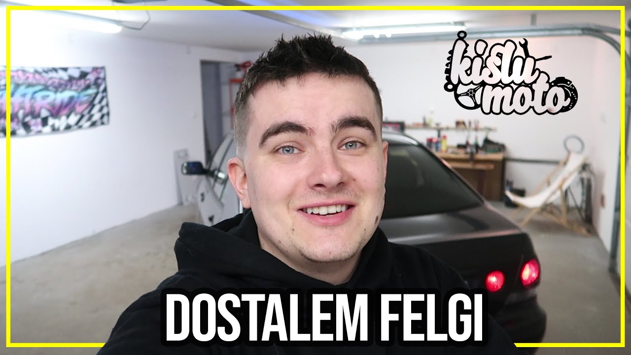 Dostałem 𝐅𝐄𝐋𝐆𝐈 od przyjaciela | 𝐦𝐢𝐧𝐢 𝐮𝐩𝐠𝐫𝐚𝐝𝐞 - Kislu Moto