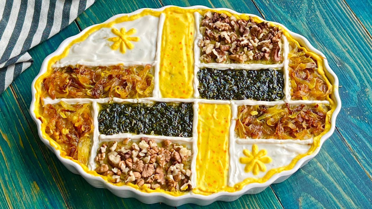 Обучение приготовлению исфаханского бадемджан халима: вкус, который вы никогда не забудете!
