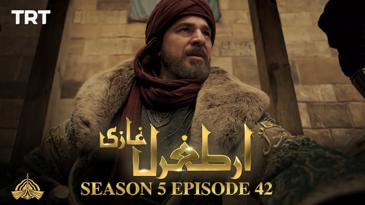 Ertugrul Ghazi Urdu | Episode 42 | Season 5