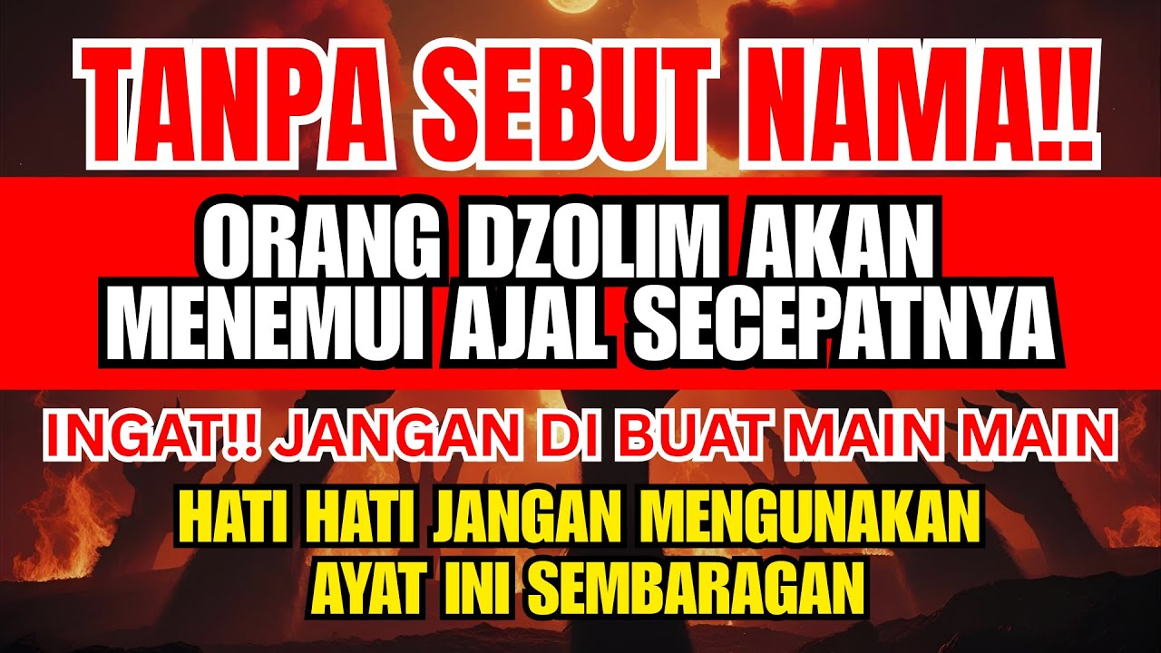 SUBHANALLAH! RUQYAH RUMAH PENGUSIR JIN, SETAN & SIHIR DI RUMAH & TUBUH