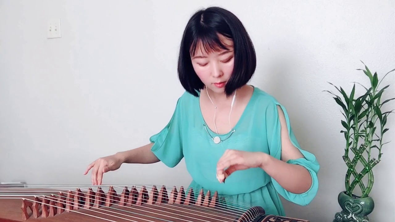 10000 Reasons 古筝 Guzheng Cover