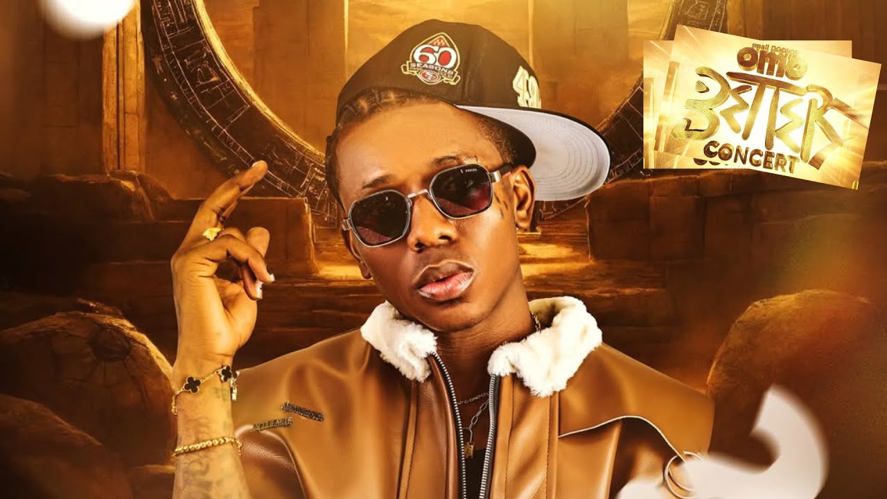 LIVE: Small Doctor | OMO BETTER CONCERT 7 | 2025