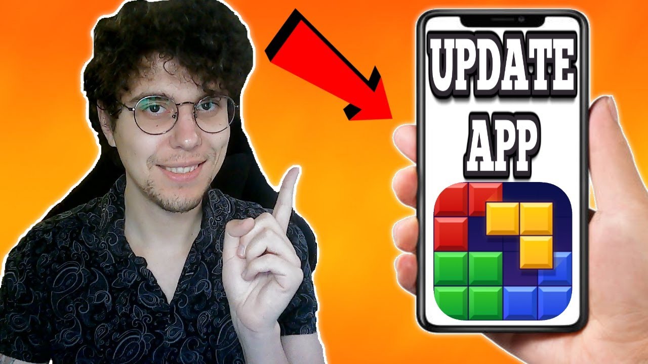How To Update Block Blast App
