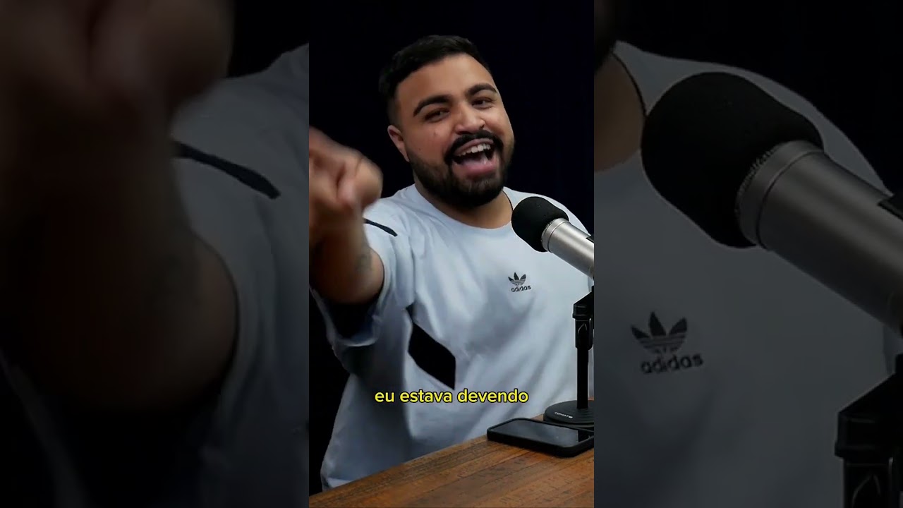 Mas quem &eacute; Duda Dello Russo? 🤔 #fy #foryou #podcasts #humor #lgbt