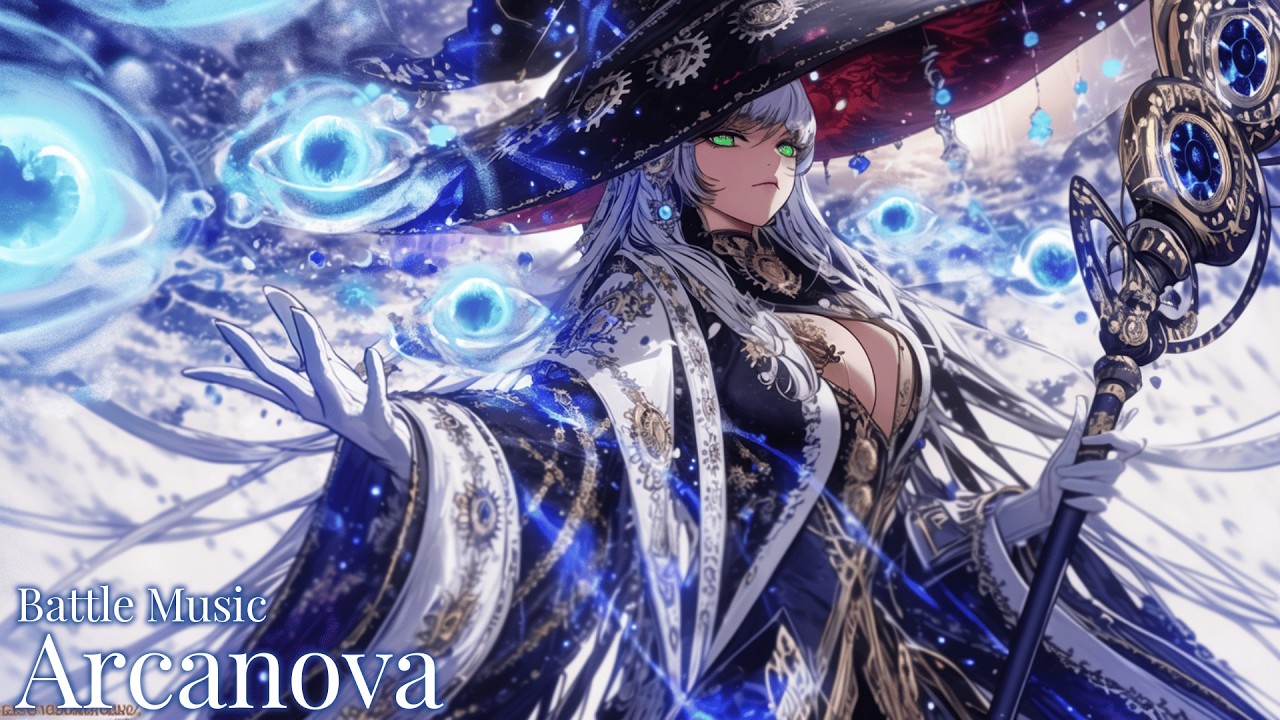 【作業用BGM】戦闘音楽 Epic Battle Music/Rock Background Music『Arcanova』