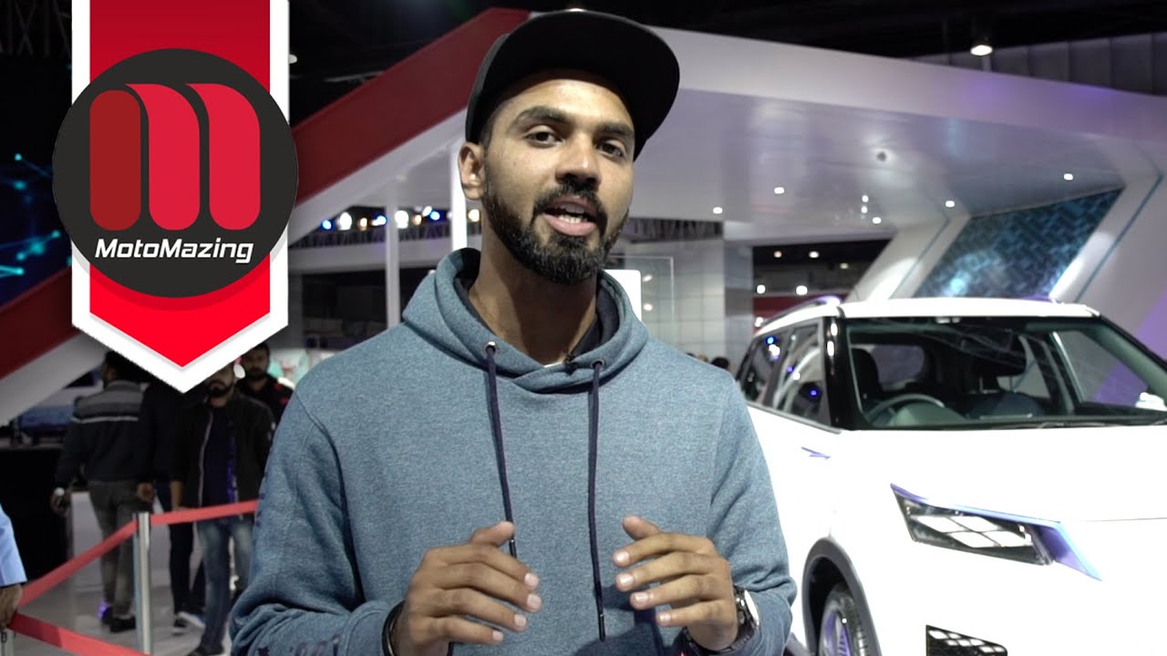 Top 5 Electric Cars | Auto Expo 2020 | Top 5 EV's | MotoMazing