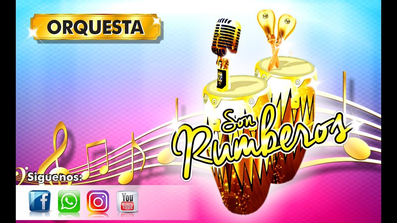 Son Habana - Usted No Sabe (Estudio)
