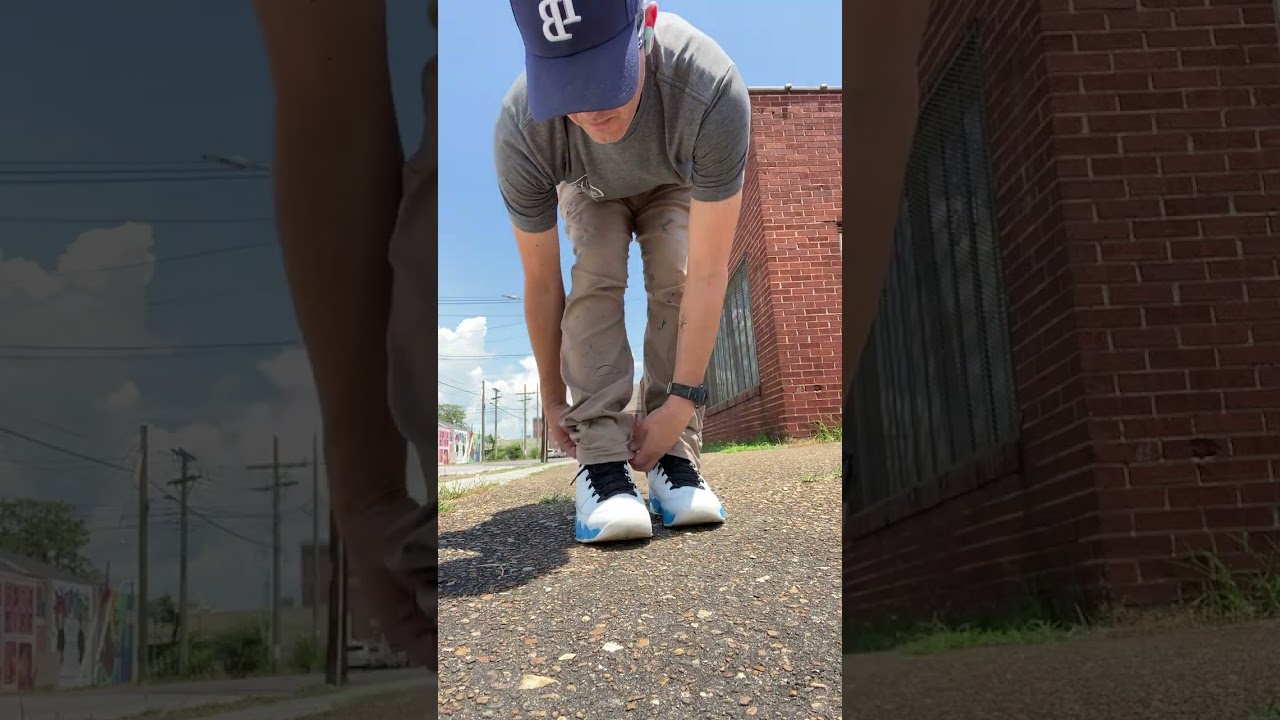 Jordan 9 powder blue