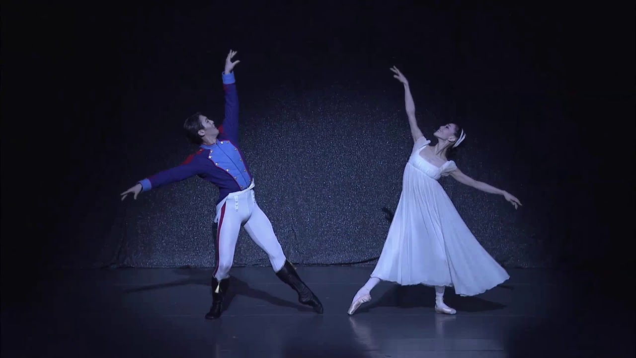 新国立劇場バレエ団『くるみ割り人形』第1幕よりパ・ド・ドゥ　National Ballet of Japan - The Nutcracker and the Mouse King