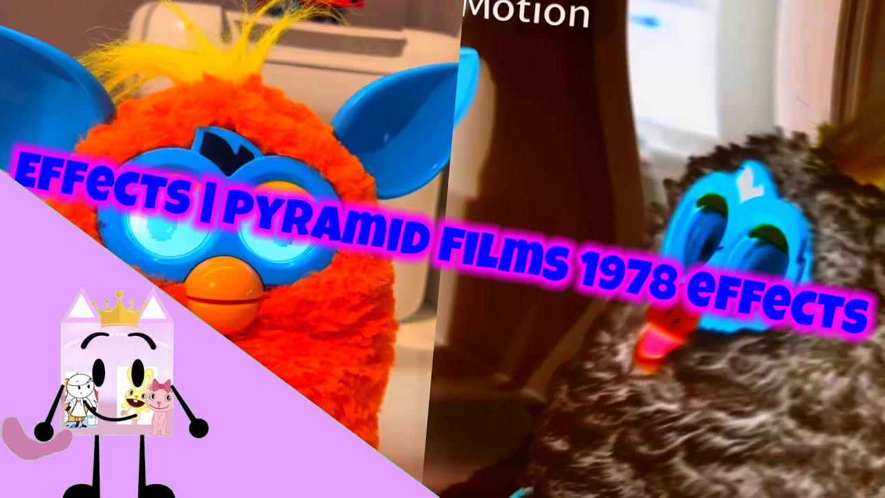 &ldquo;These two are dancing&hellip; This one, I dunno.&rdquo; Effects | Pyramid Films 1978 Effects